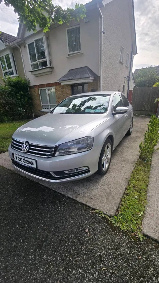 Passat B7 BlueMotion 2l Fresh NCT - Image 1