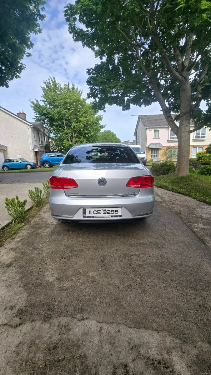 Passat B7 BlueMotion 2l Fresh NCT - Image 4