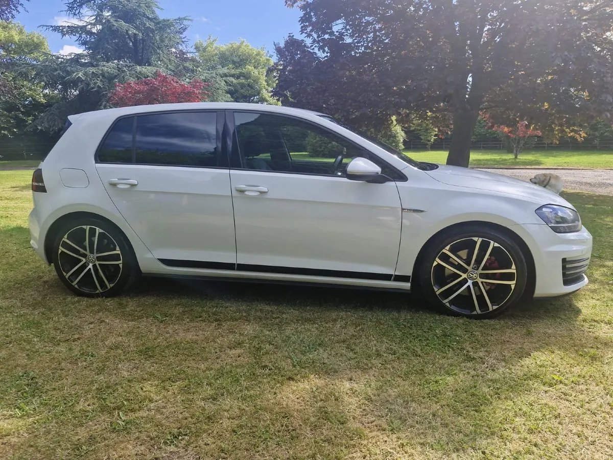 Volkswagen Golf 2016 - Image 4