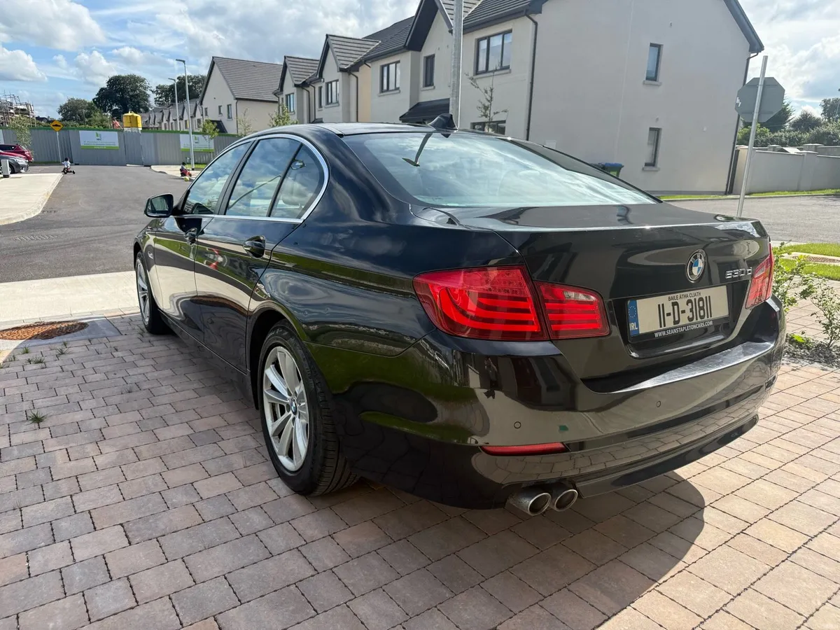11 bmw 520d auto - Image 3