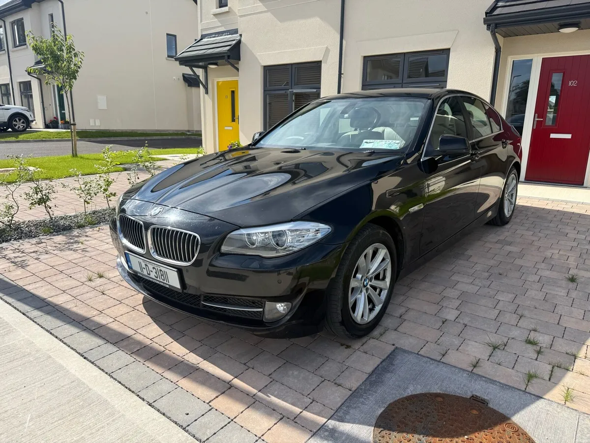 11 bmw 520d auto - Image 2