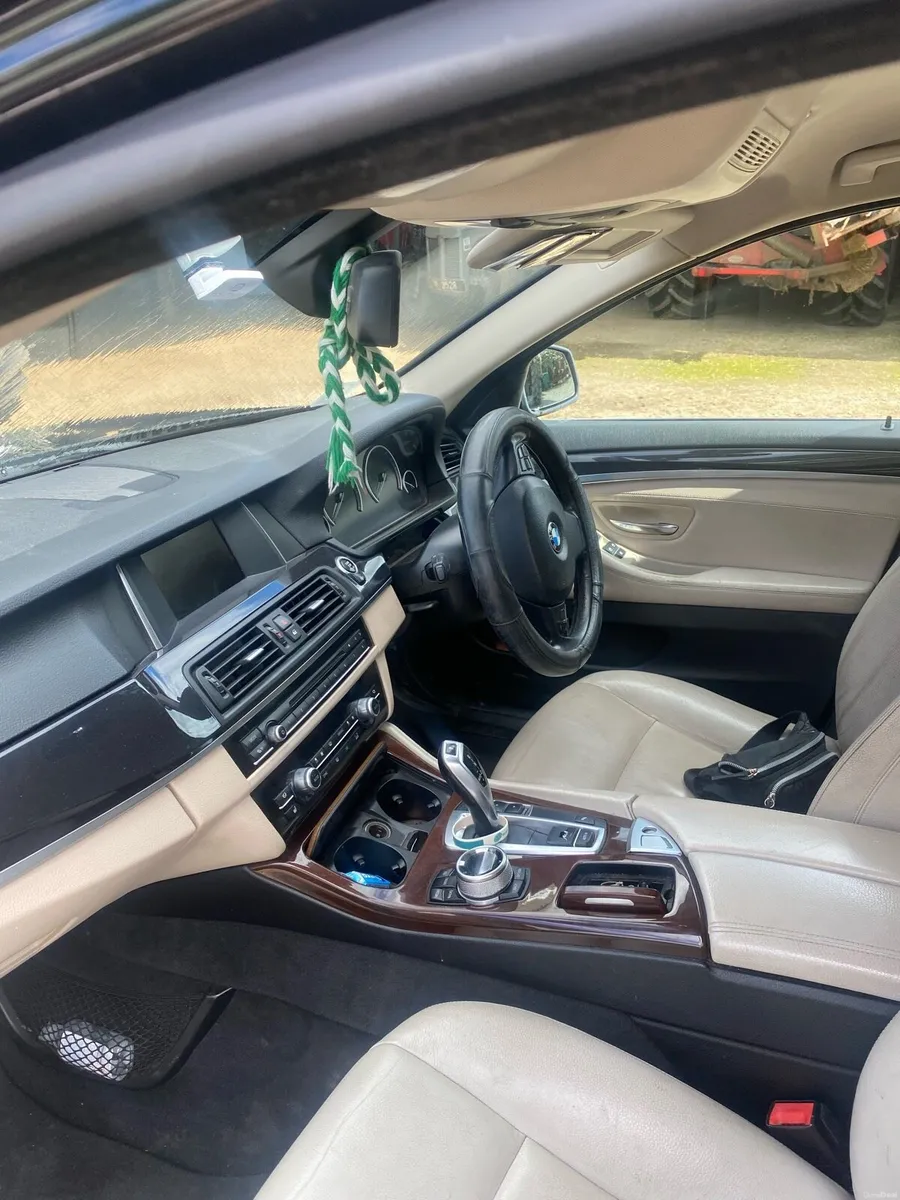 520d bmw diesel Automatic - Image 3