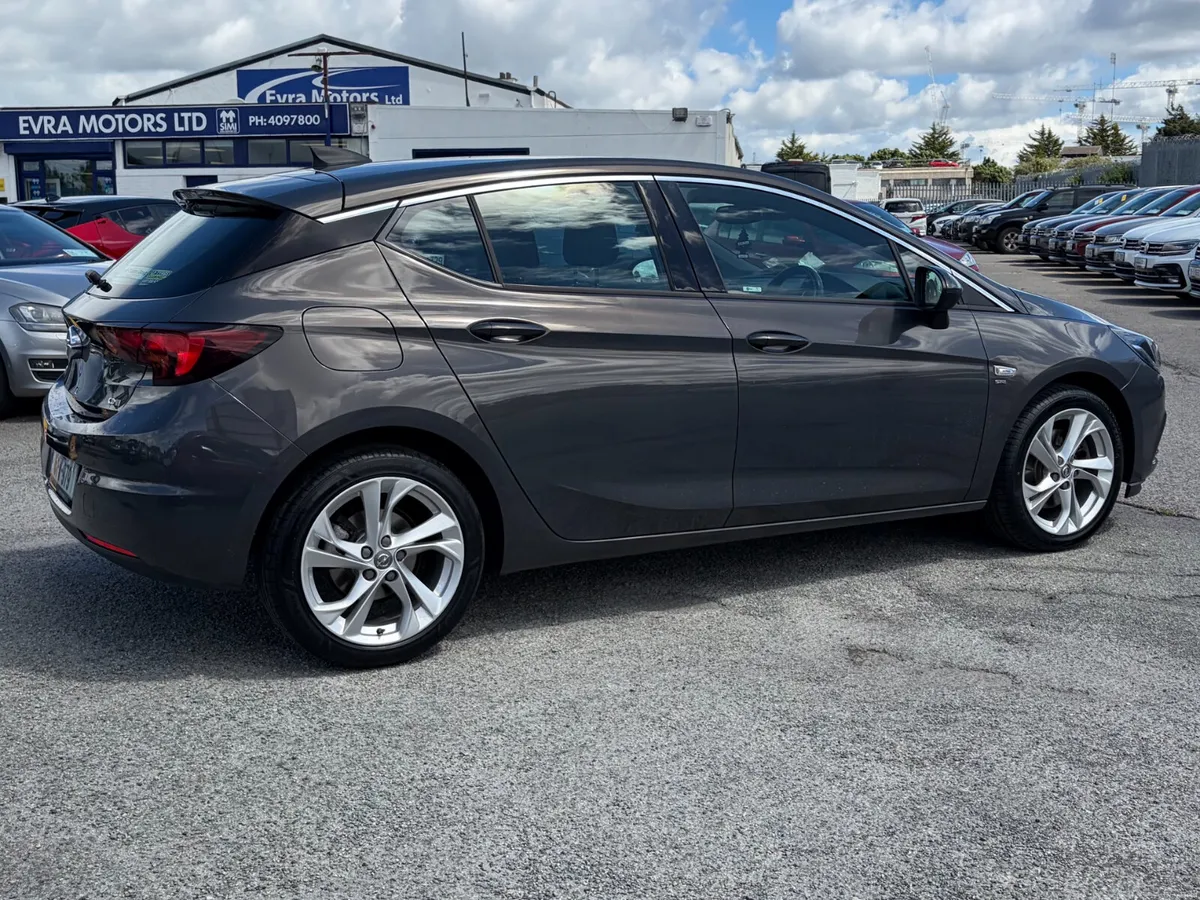 2016 Opel Astra 1.6 CDTI SRI Nct 05/27 Tax 07/26 - Image 4