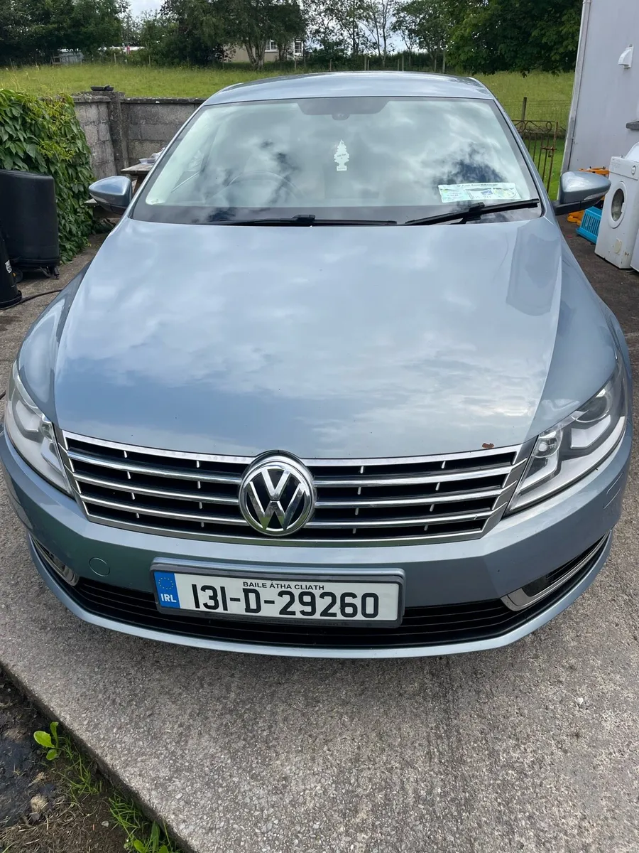 Vw Passat cc - Image 2
