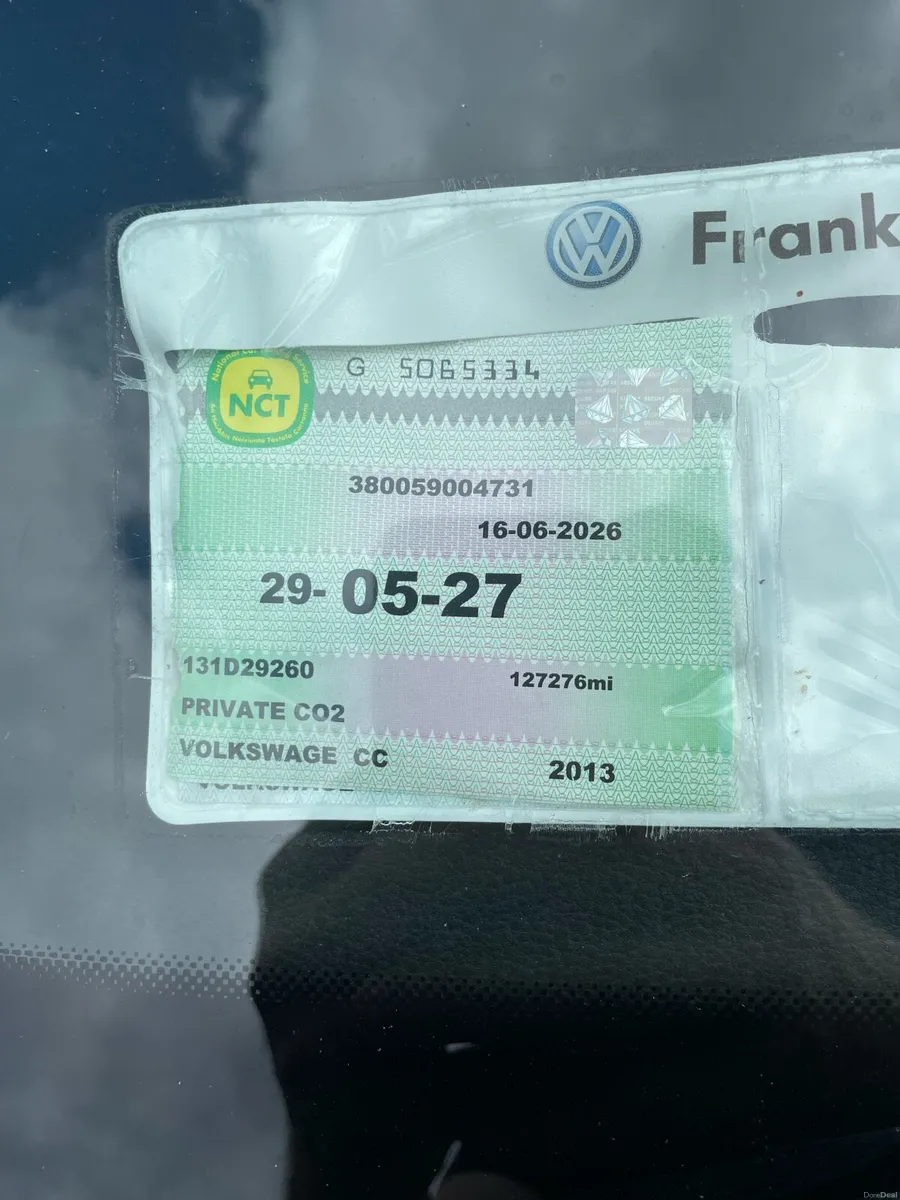 Vw Passat cc - Image 6