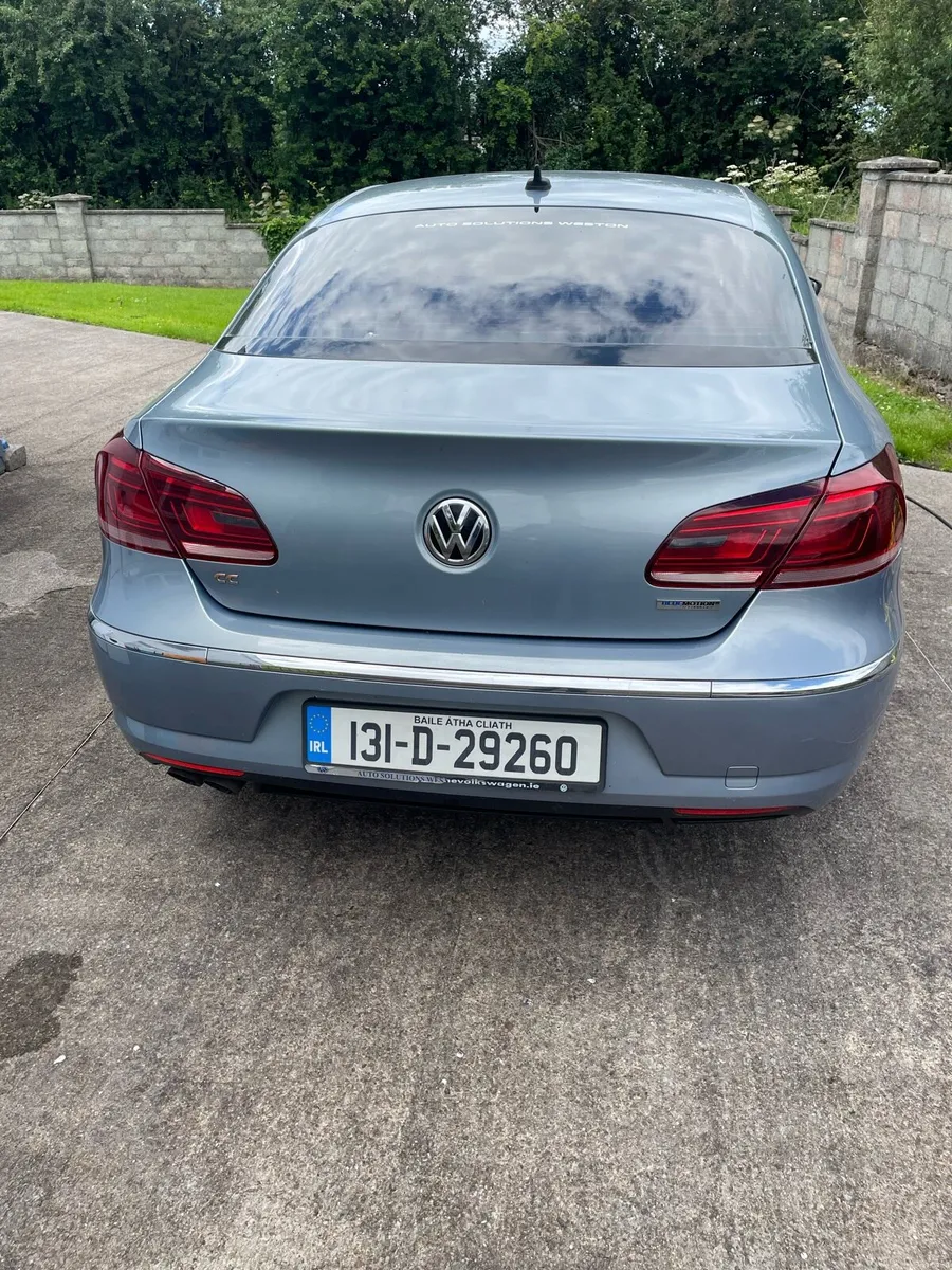 Vw Passat cc - Image 4