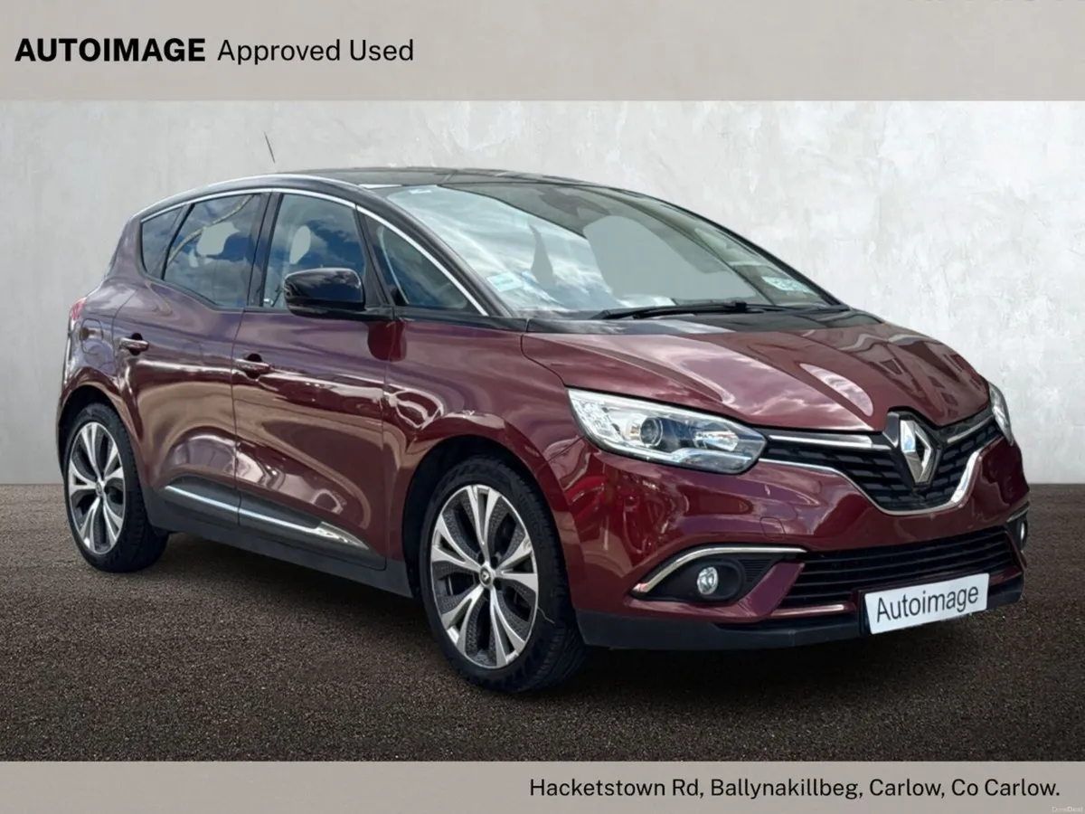 Renault Scenic 1.5 dCi 110 DYNAMIQUE S NAV - Image 1