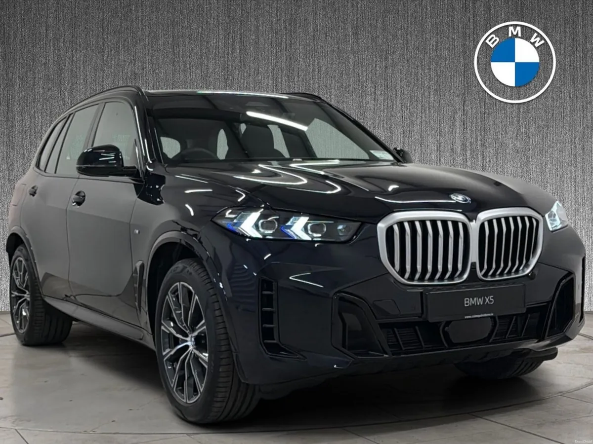 BMW X5 xDrive50e M Sport LCI IMMEDIATE DELIVERY - Image 1