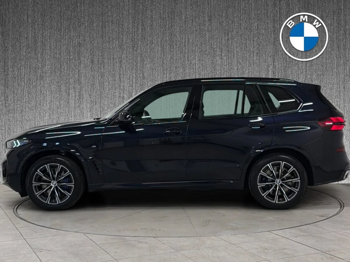 BMW X5 xDrive50e M Sport LCI IMMEDIATE DELIVERY - Image 3