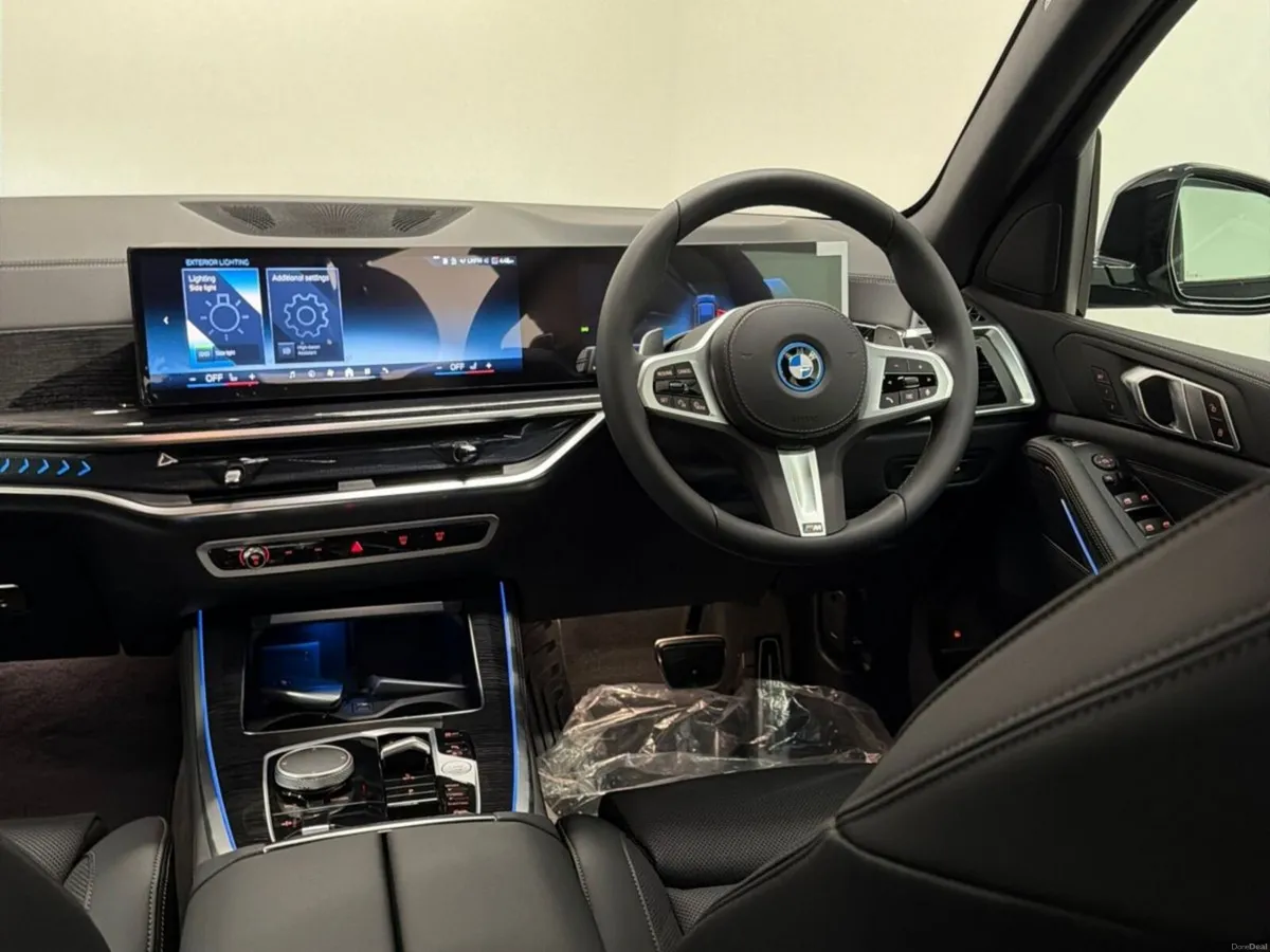 BMW X5 xDrive50e M Sport LCI IMMEDIATE DELIVERY - Image 5