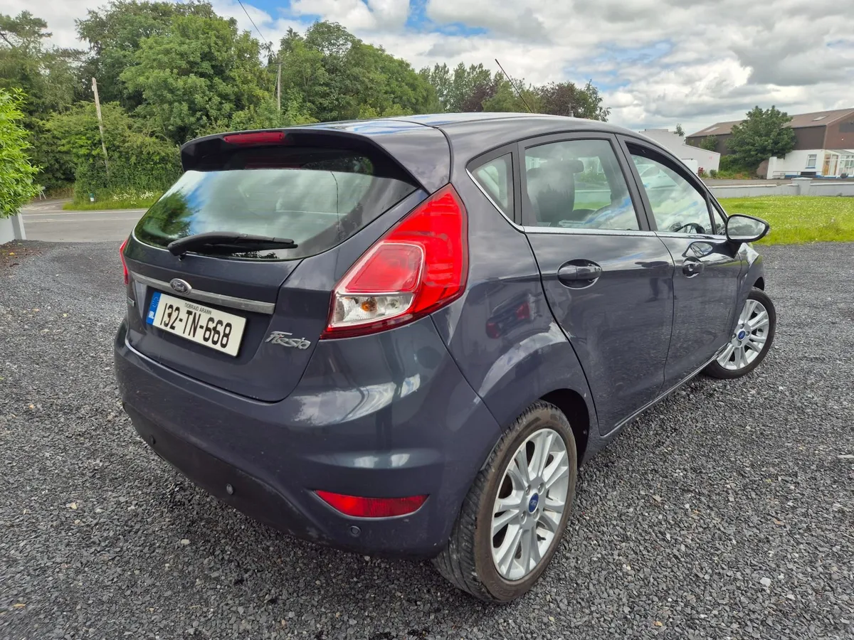 Ford Fiesta 2013 - Image 4