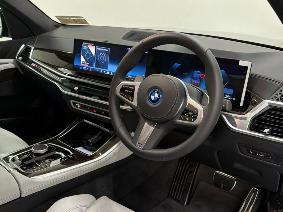 BMW X5 X5 xDrive50e M Sport IMMEDIATE DELIVERY - Image 6