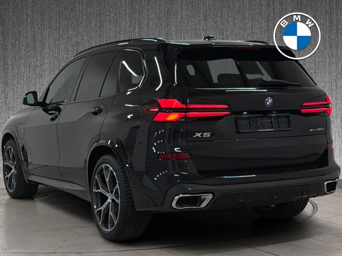 BMW X5 X5 xDrive50e M Sport IMMEDIATE DELIVERY - Image 3