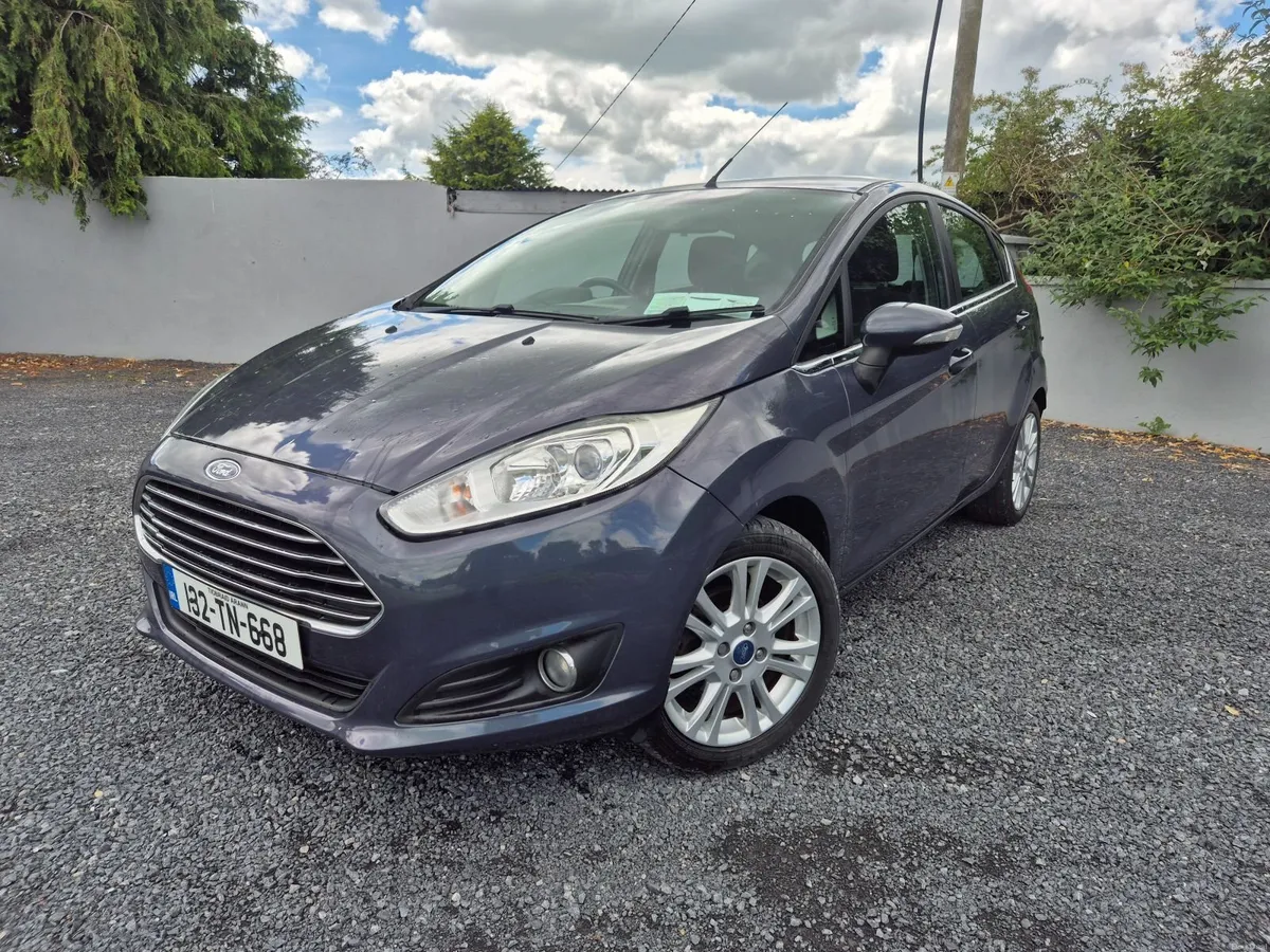 Ford Fiesta 2013 - Image 1