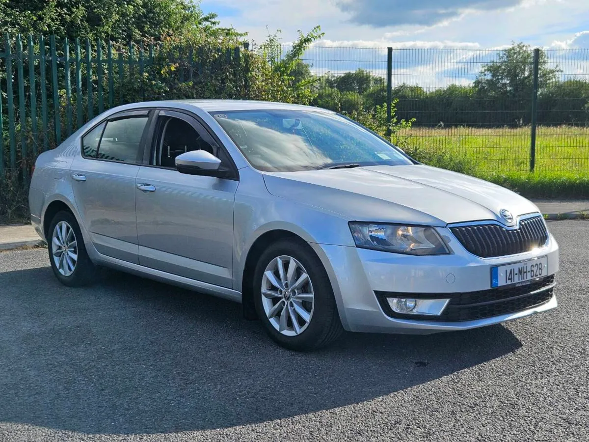 2015 Skoda Octavia Automatic , new nct - Image 2