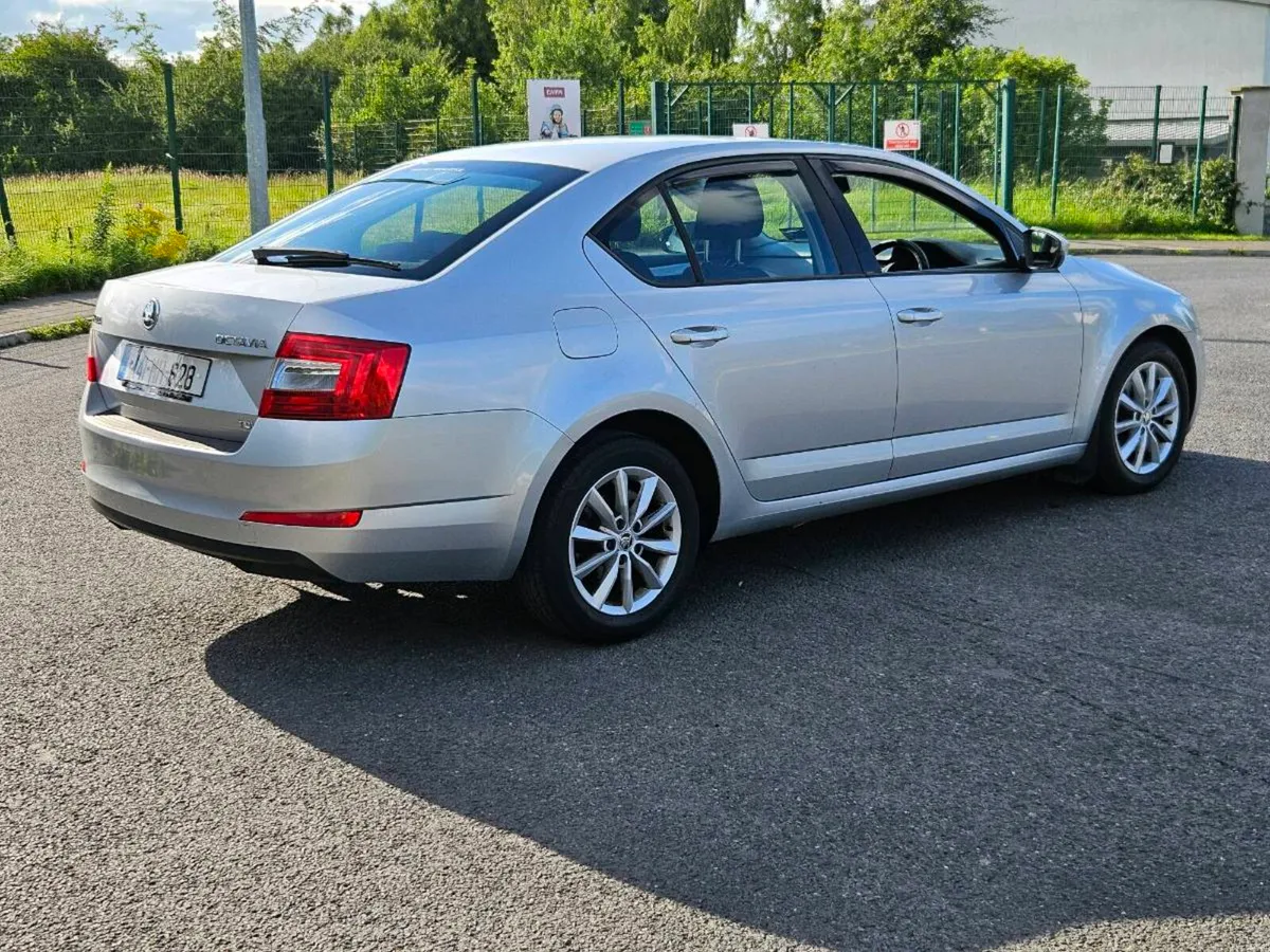 2015 Skoda Octavia Automatic , new nct - Image 4