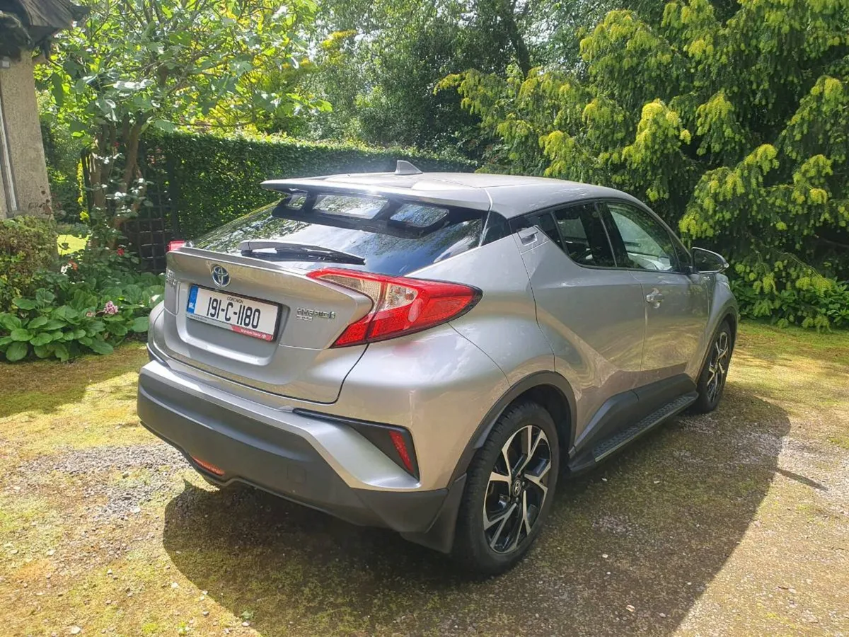 2019 TOYOTA C-HR HYBRID SPORT AUTO - Image 2