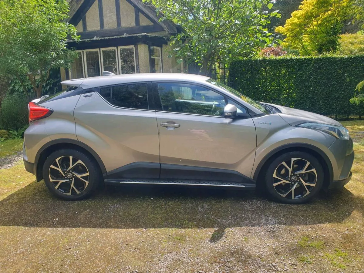 2019 TOYOTA C-HR HYBRID SPORT AUTO - Image 3