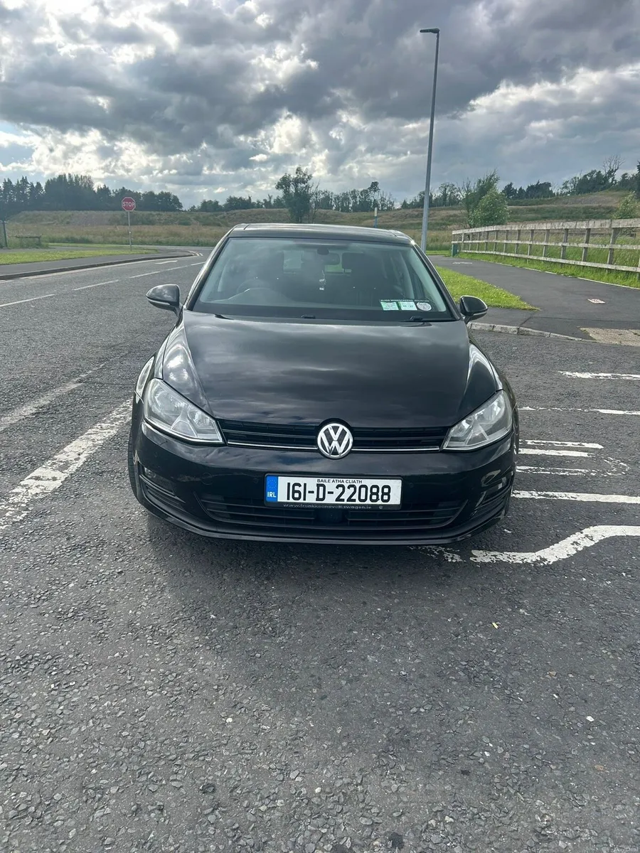 161 VW GOLF DIESEL LOUNGE 1.6 TDI - Image 4
