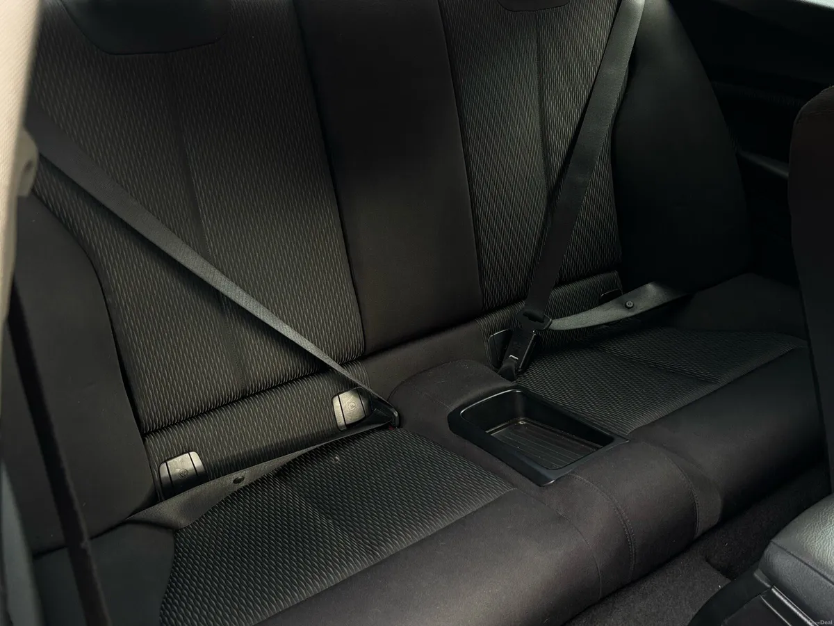 BMW 218D Coupe 2015 2-Series - New NCT - Image 5