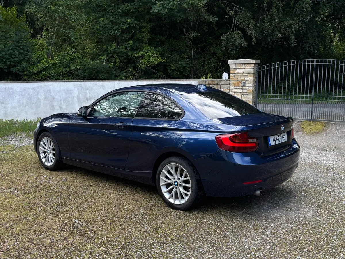 BMW 218D Coupe 2015 - Image 3