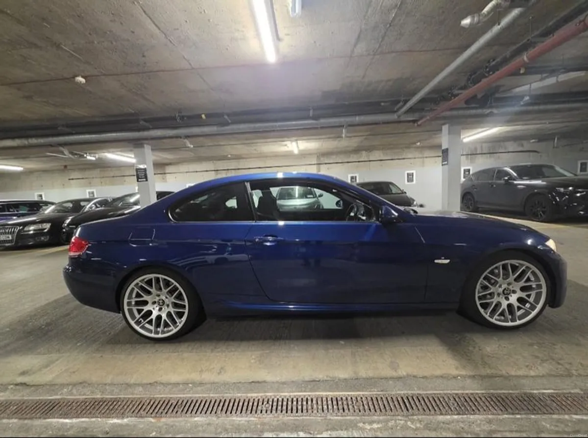 2007 Bmw 3-series - Image 1
