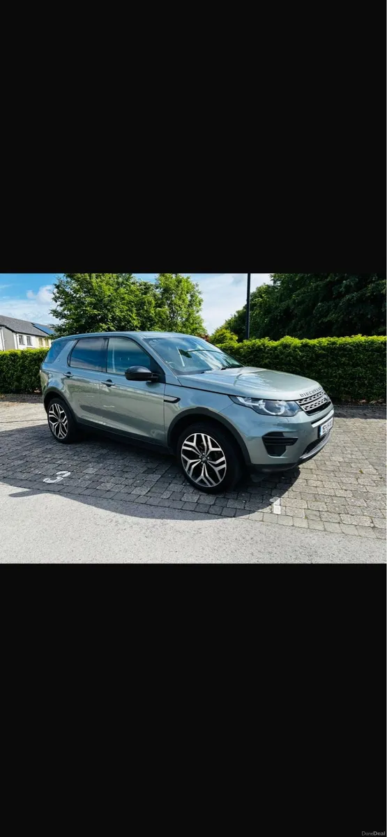 RANGE ROVER DISCOVERY NEW NCT 3/27 7 SEATER - Image 2