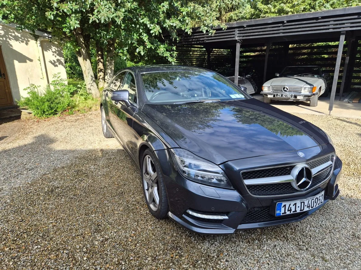 Mercedes-Benz CLS 2014 - Image 1