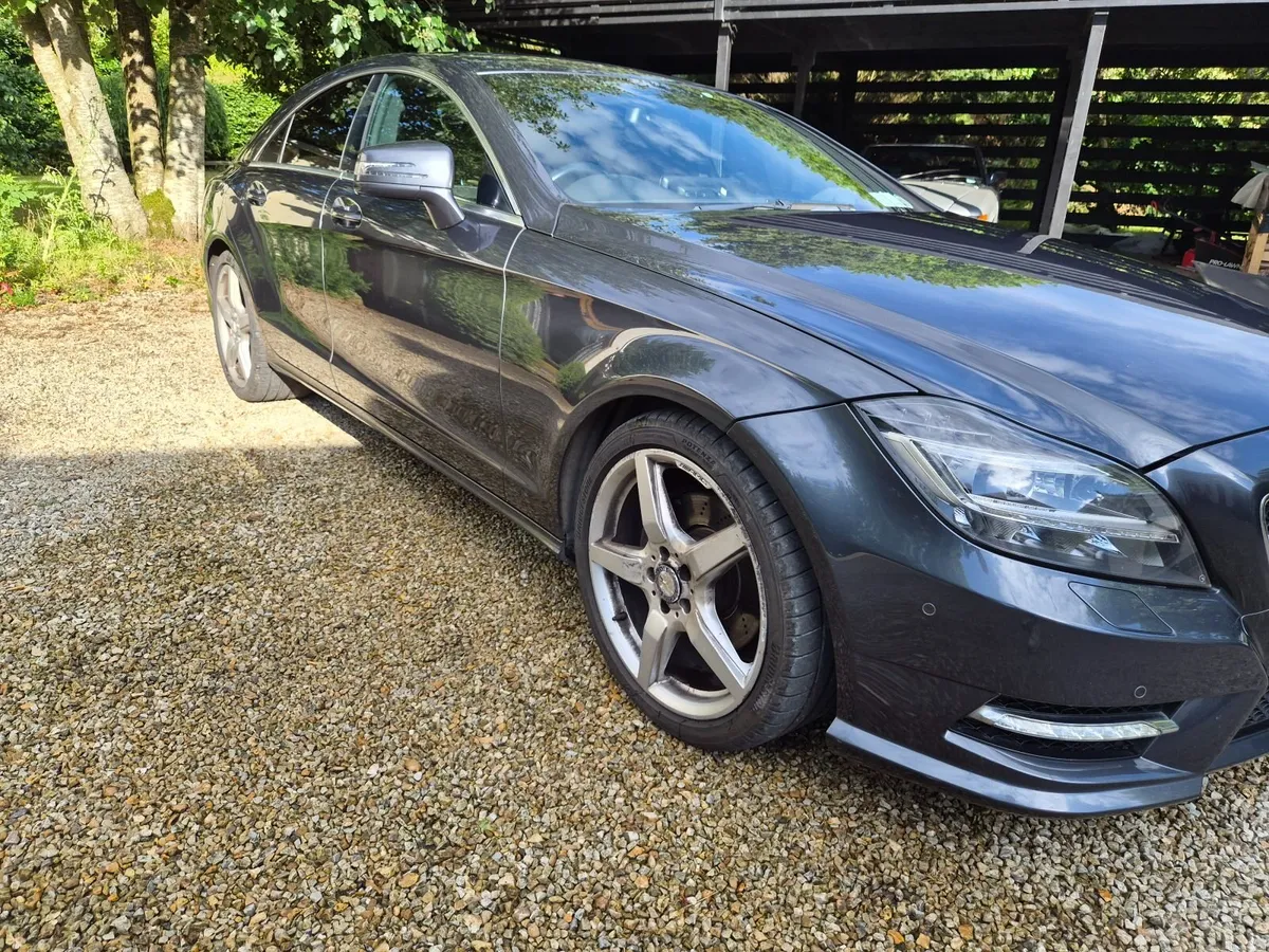 Mercedes-Benz CLS 2014 - Image 4
