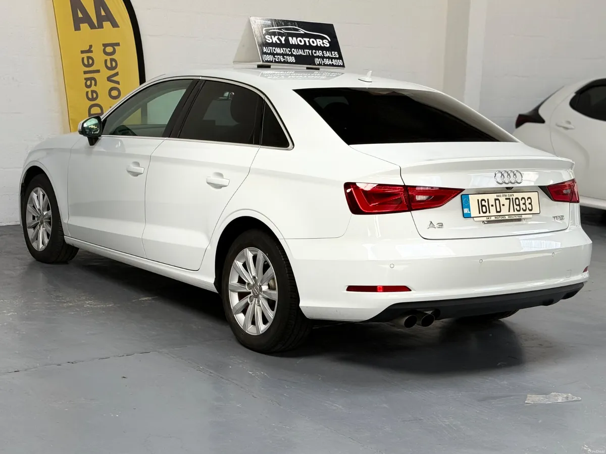 2016 Audi A3 Saloon 1.4 Petrol Automatic, CarPlay - Image 5