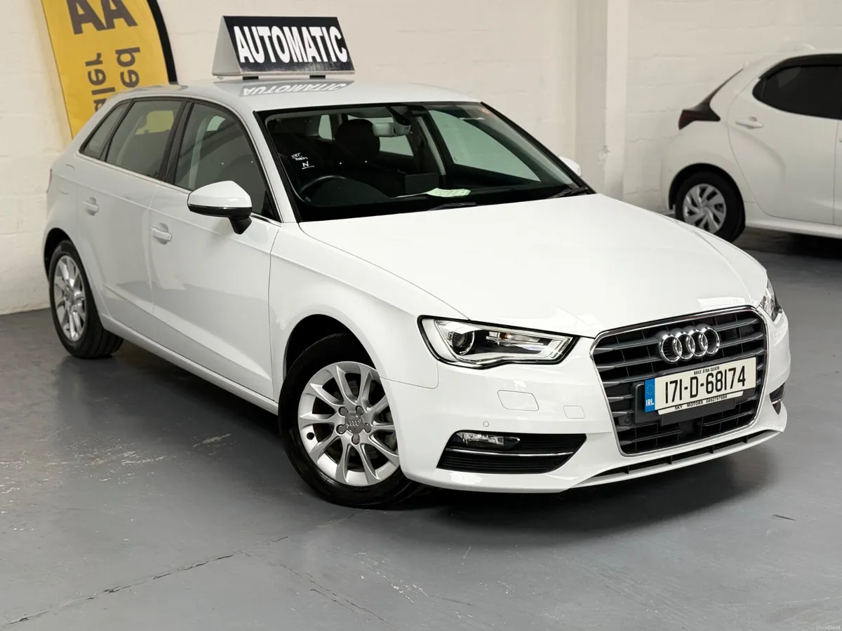 2017 Audi A3 1.4 Petrol Automatic,CarPlay - Image 4