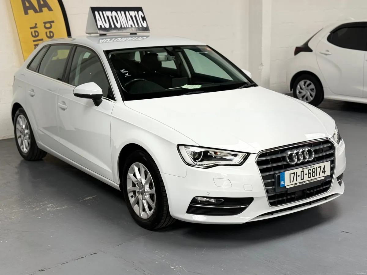 2017 Audi A3 1.4 Petrol Automatic,CarPlay - Image 3
