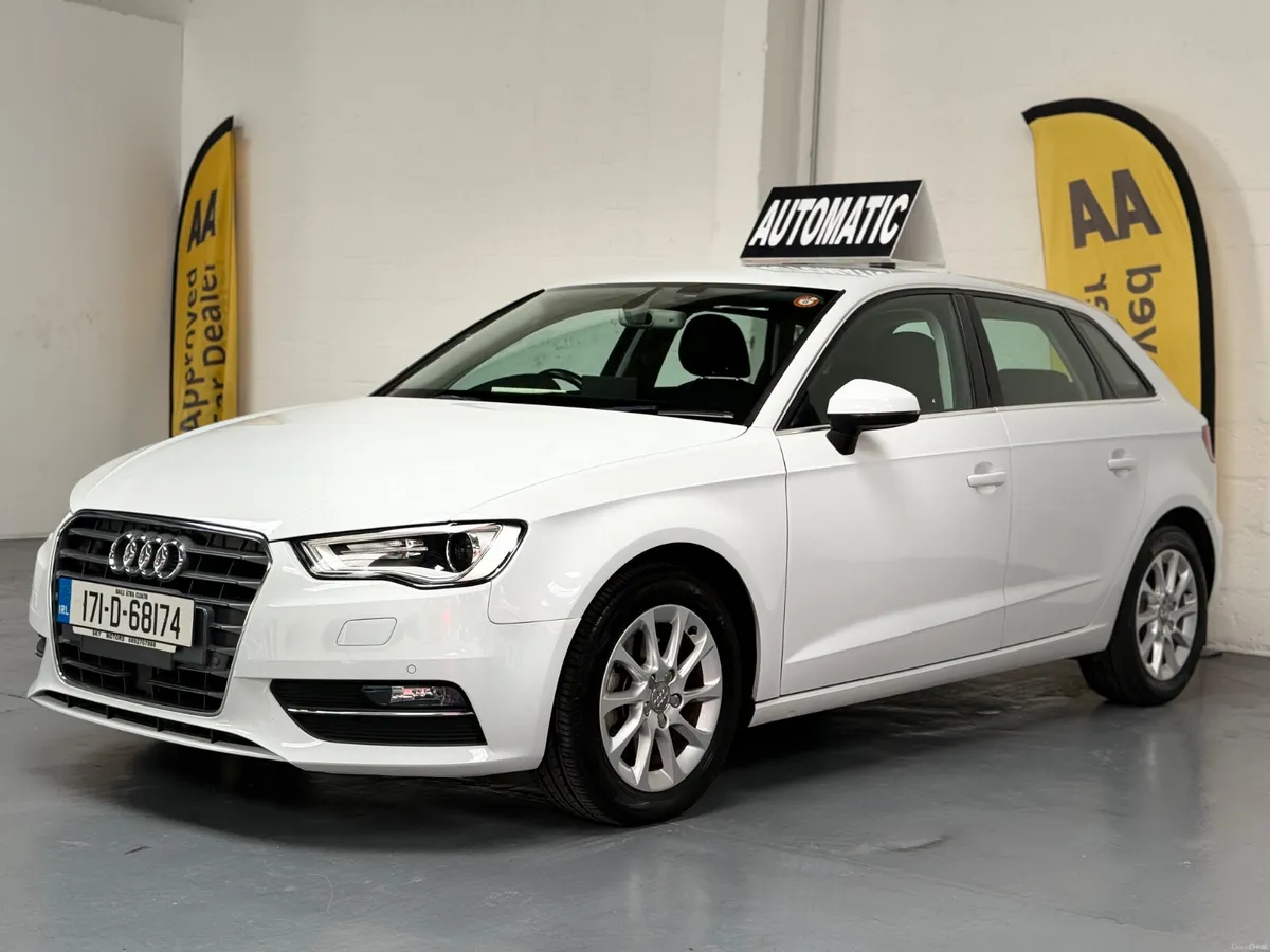 2017 Audi A3 1.4 Petrol Automatic,CarPlay - Image 5