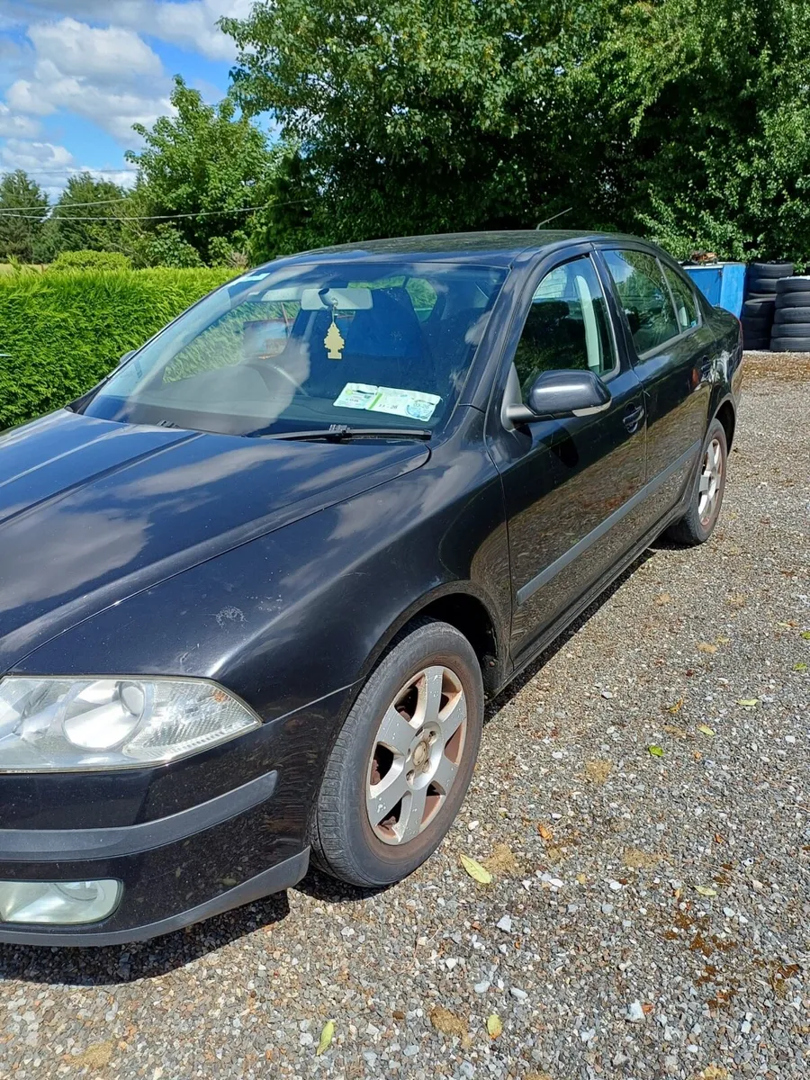 2008 Octavia tdi - Image 2