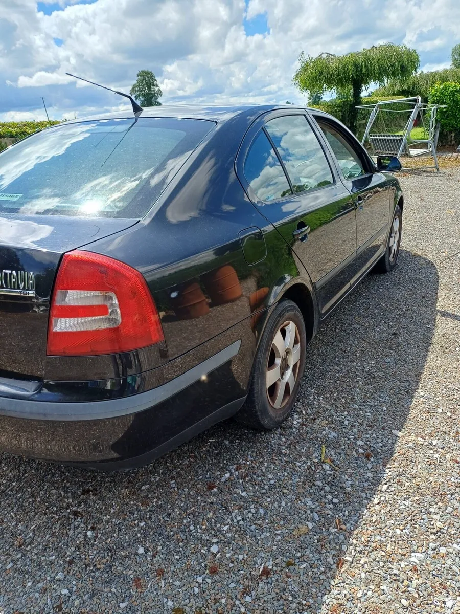 2008 Octavia tdi - Image 4