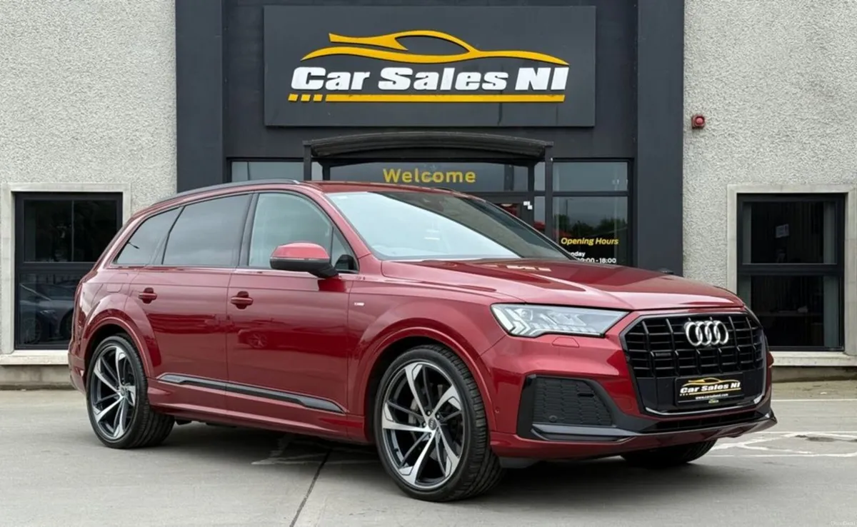 3.0 TDI V6 45 S Line SUV 5dr Diesel Tiptronic quat - Image 1