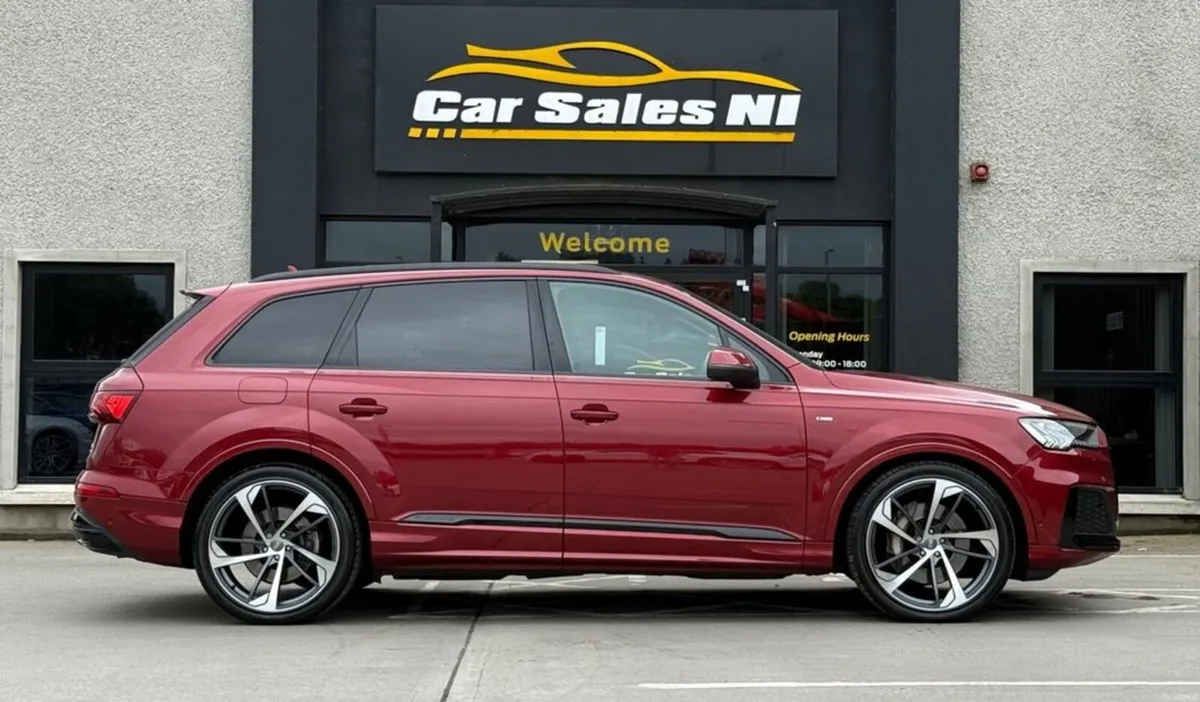 3.0 TDI V6 45 S Line SUV 5dr Diesel Tiptronic quat - Image 3