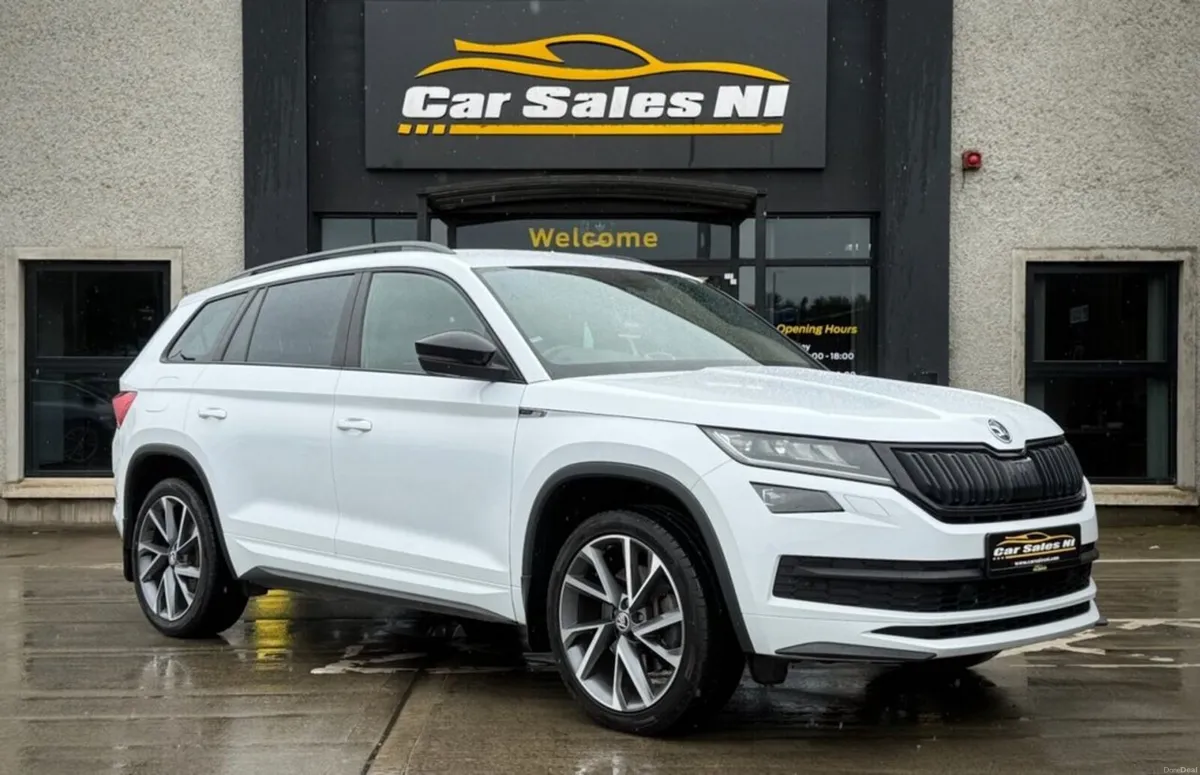 2.0 TDI SportLine SUV 5dr Diesel DSG 4WD Euro 6 (s - Image 1