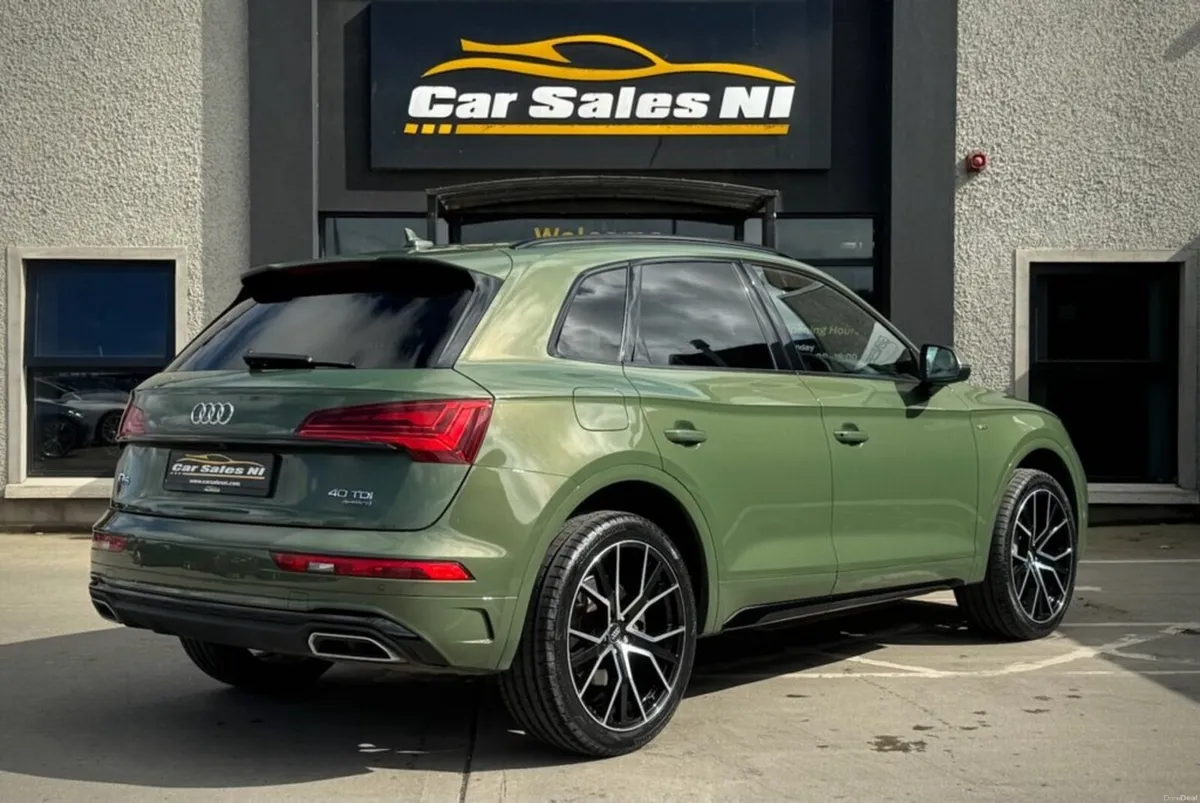 2.0 TDI 40 S line SUV 5dr Diesel S Tronic quattro - Image 3