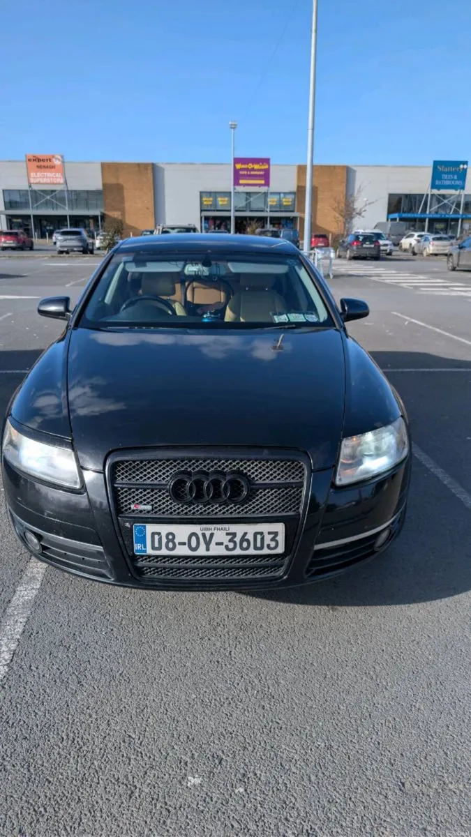 Audi A6 C6 - Image 4