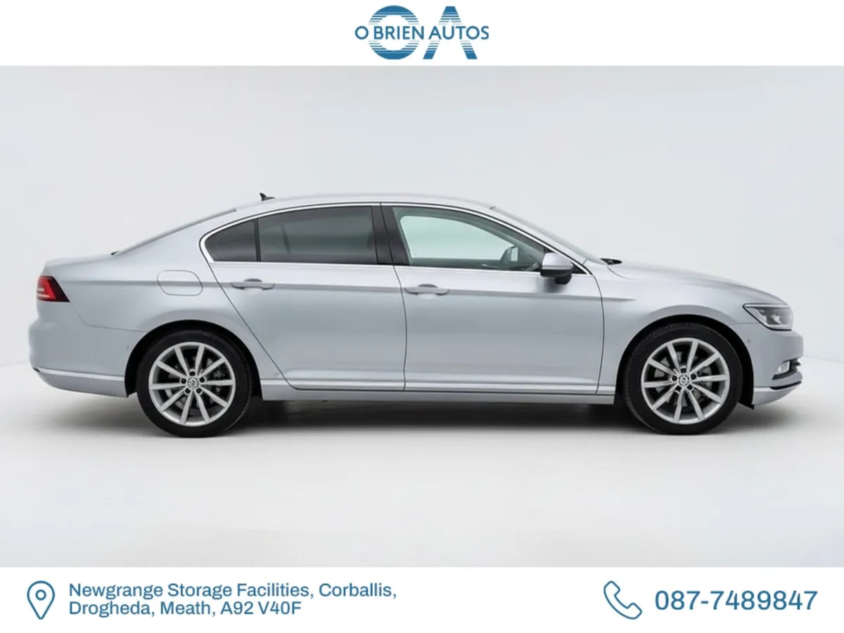 Volkswagen Passat Highline 2.0tdi 190BHP DSG *RETA - Image 4