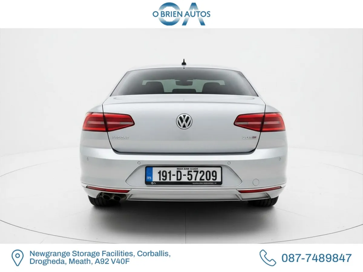 Volkswagen Passat Highline 2.0tdi 190BHP DSG *RETA - Image 6