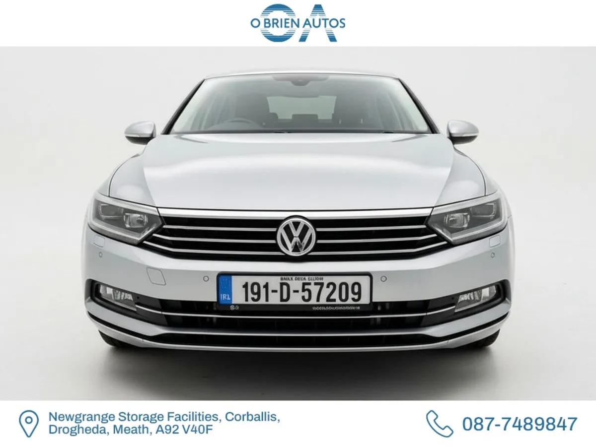 Volkswagen Passat Highline 2.0tdi 190BHP DSG *RETA - Image 2