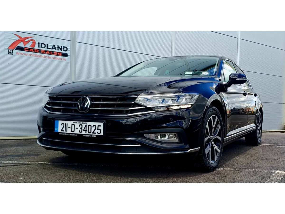 Volkswagen Passat ELEGANCE 2.0 TDI MANUAL 6SPEED F - Image 2