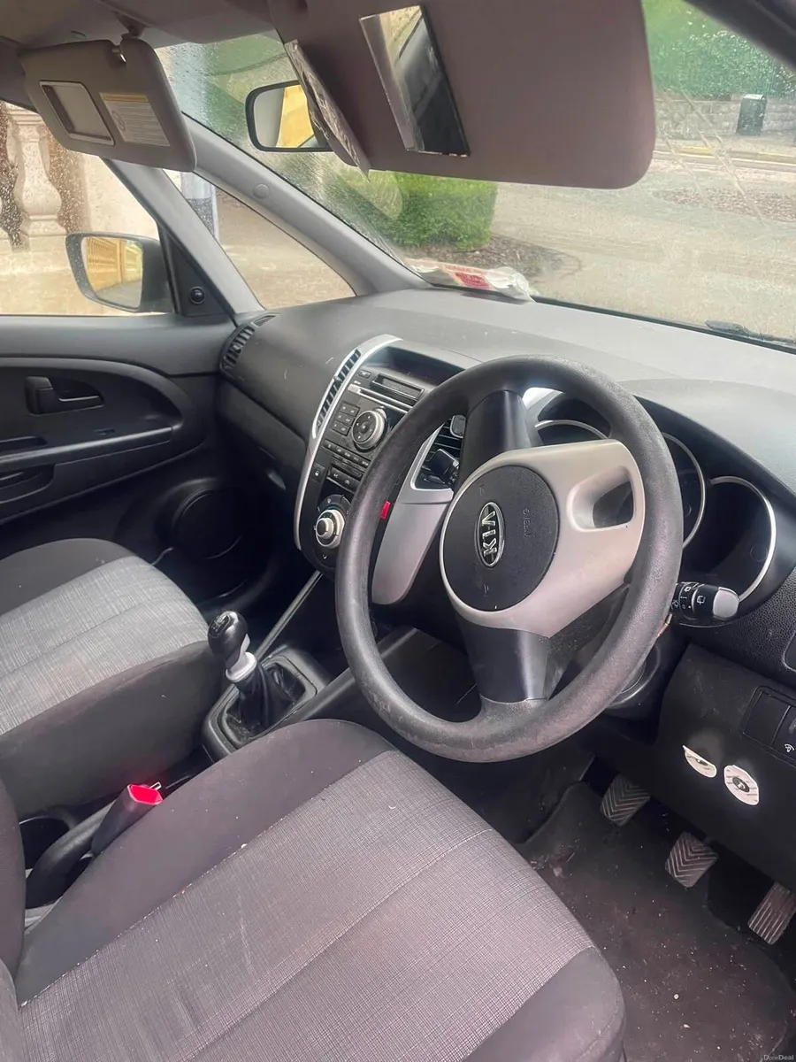 2011 Kia Venga 1.4 Crdi Diesel 5DR - Image 3