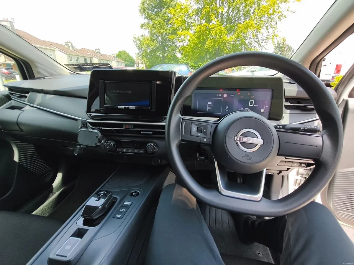 2022 Nissan Note e-Power, 1 Owner, low mileage - Image 3