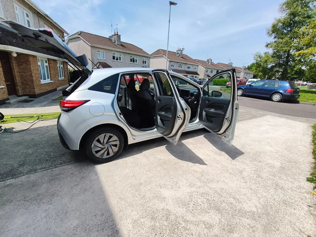 2022 Nissan Note e-Power, 1 Owner, low mileage - Image 6