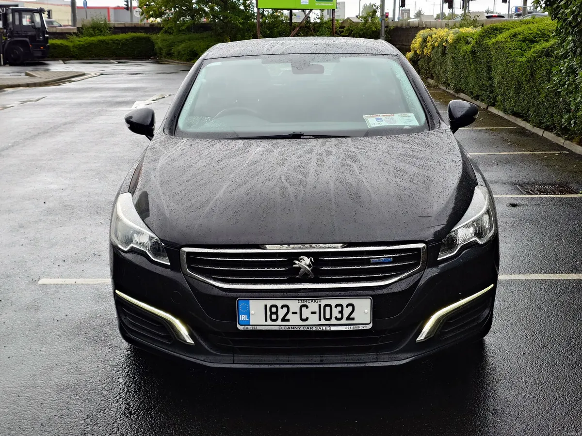 182 PEUGEOT 508 1.6 HDI AUTO  LOW KM - Image 2