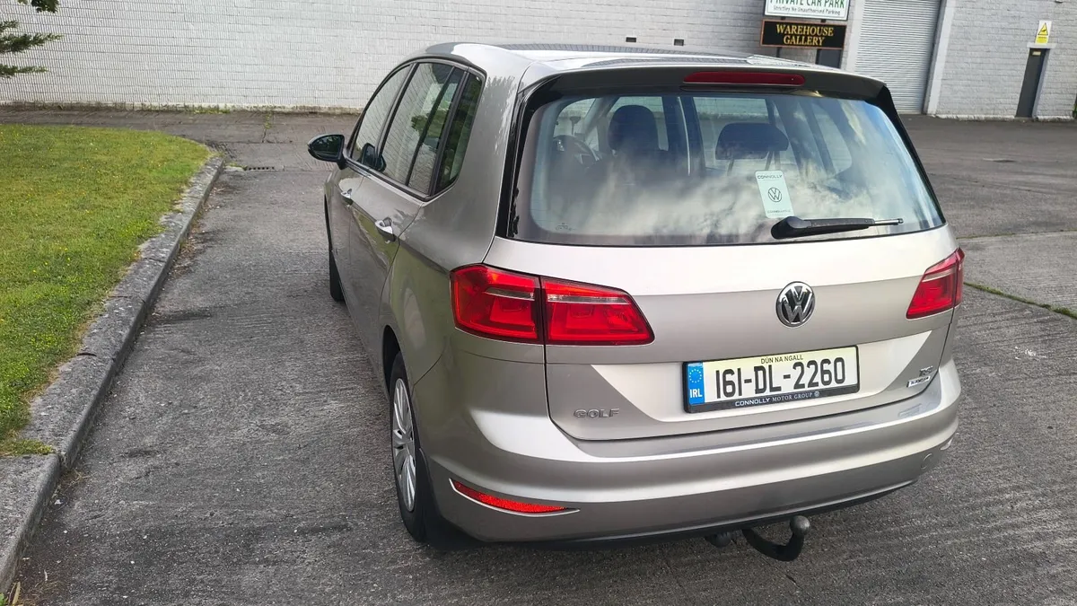 Volkswagen Golf 2016 - Image 4