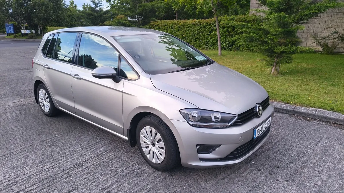 Volkswagen Golf 2016 - Image 1